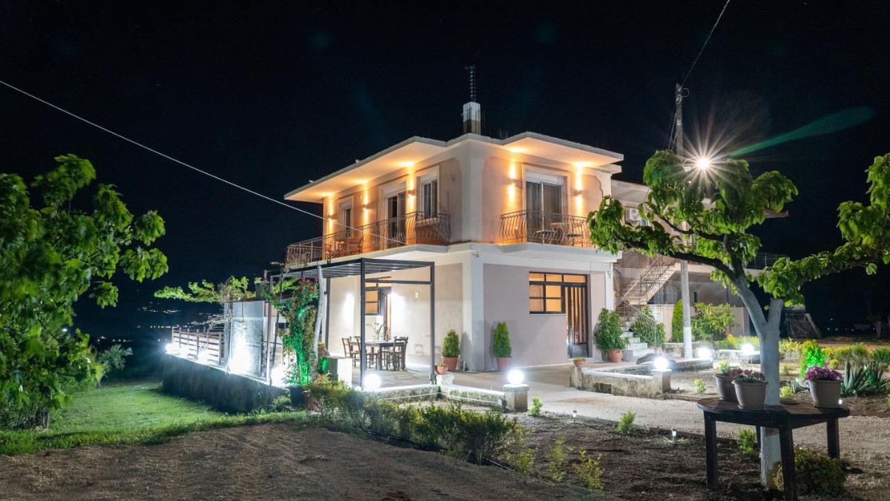 Mylos House With Sea View Lixouri Zewnętrze zdjęcie