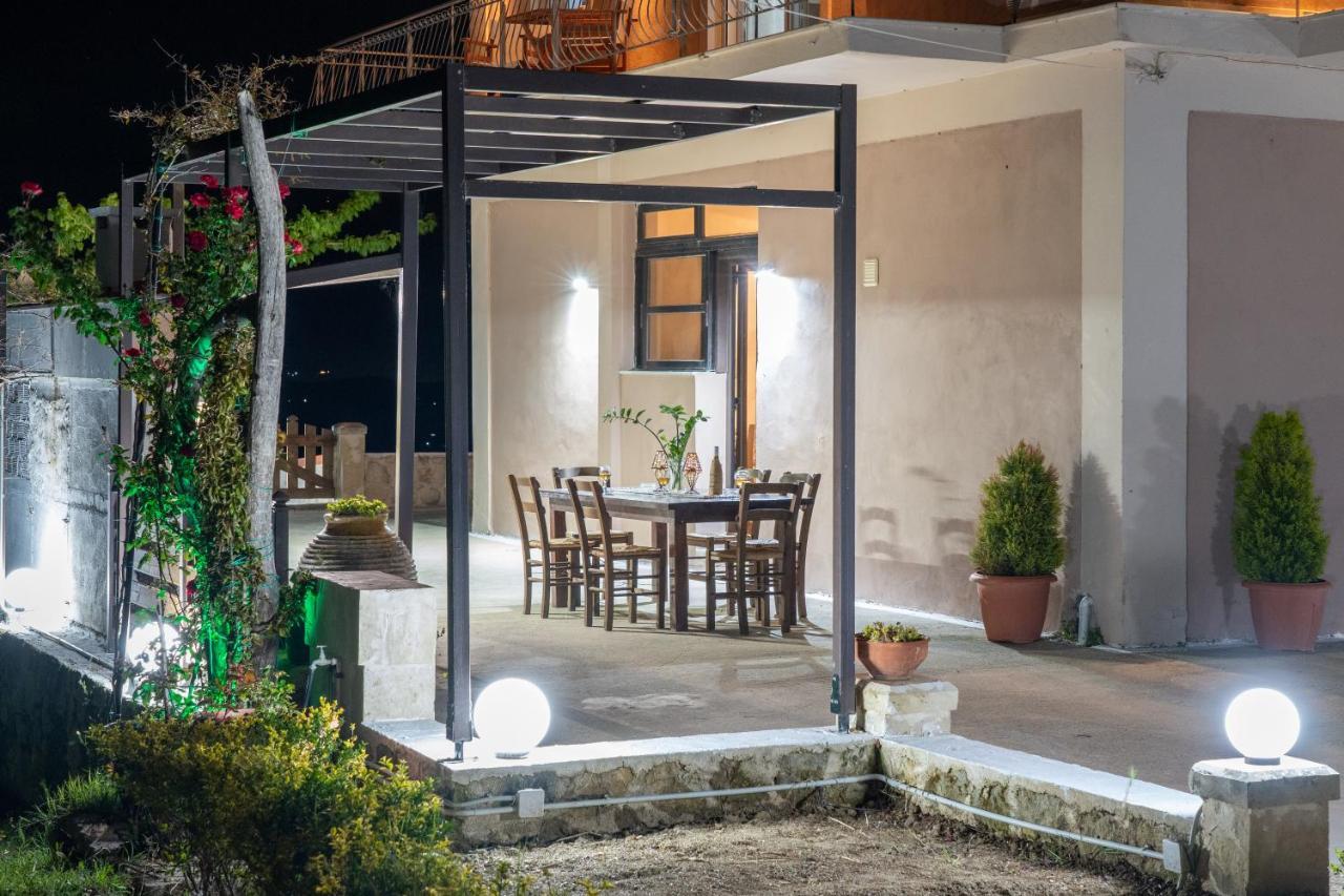 Mylos House With Sea View Lixouri Zewnętrze zdjęcie