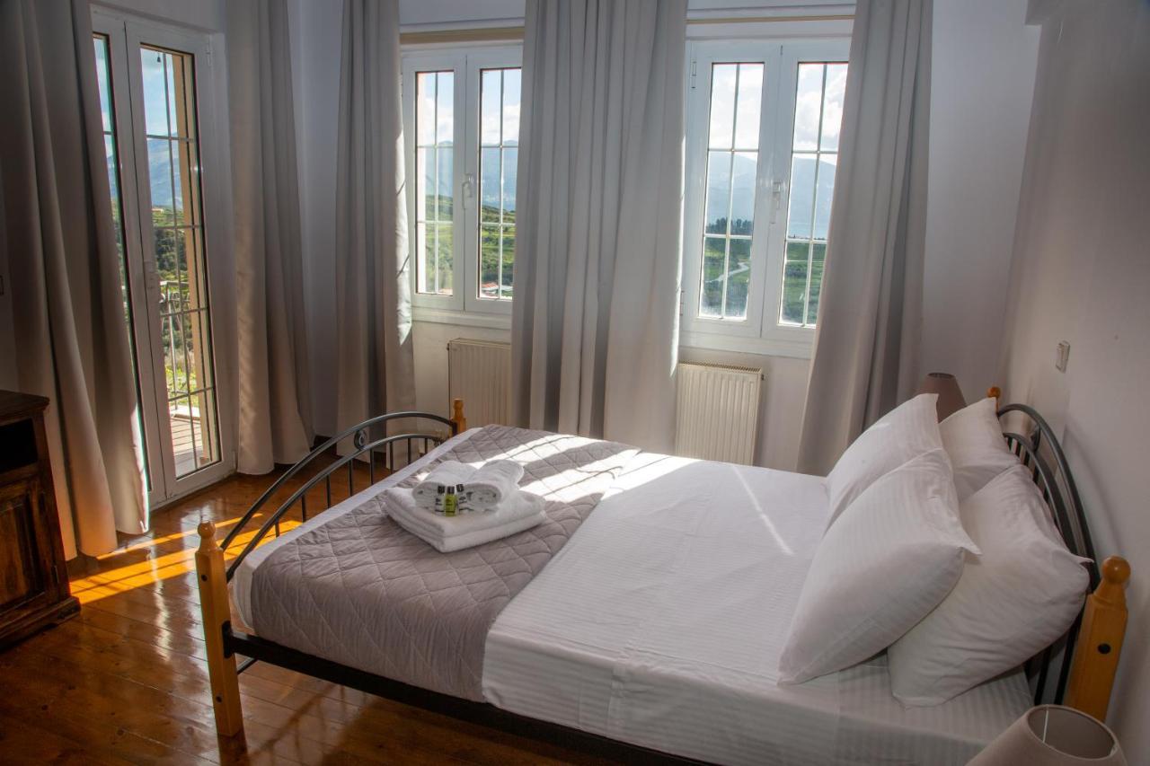 Mylos House With Sea View Lixouri Zewnętrze zdjęcie